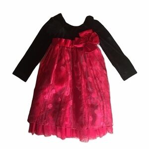 JONA MICHELLE Girls Special Occasion Dress - sz 2T